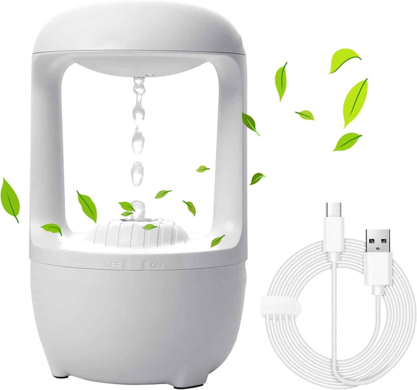 Ultrasonic Anti-Gravity Humidifier