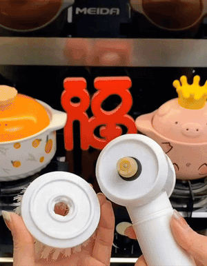 MagicScrub™ 5-in-1 Electric Cleaning Brush