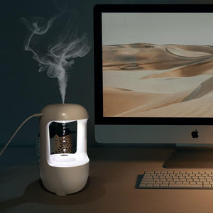 Ultrasonic Anti-Gravity Humidifier