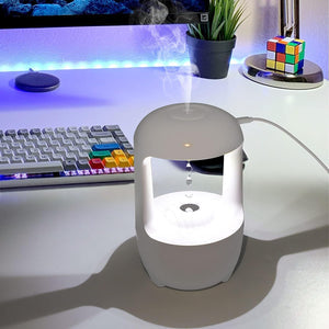 Ultrasonic Anti-Gravity Humidifier