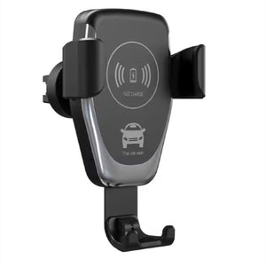 VuraCharge: Intelligent Sensor Car Wireless Fast Charging Mount