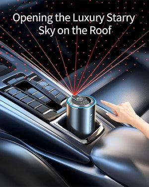 LuminaScent™ RGB Car Air Freshener