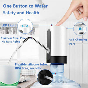 VuraFlow: Smart Automatic Electric Water Dispenser