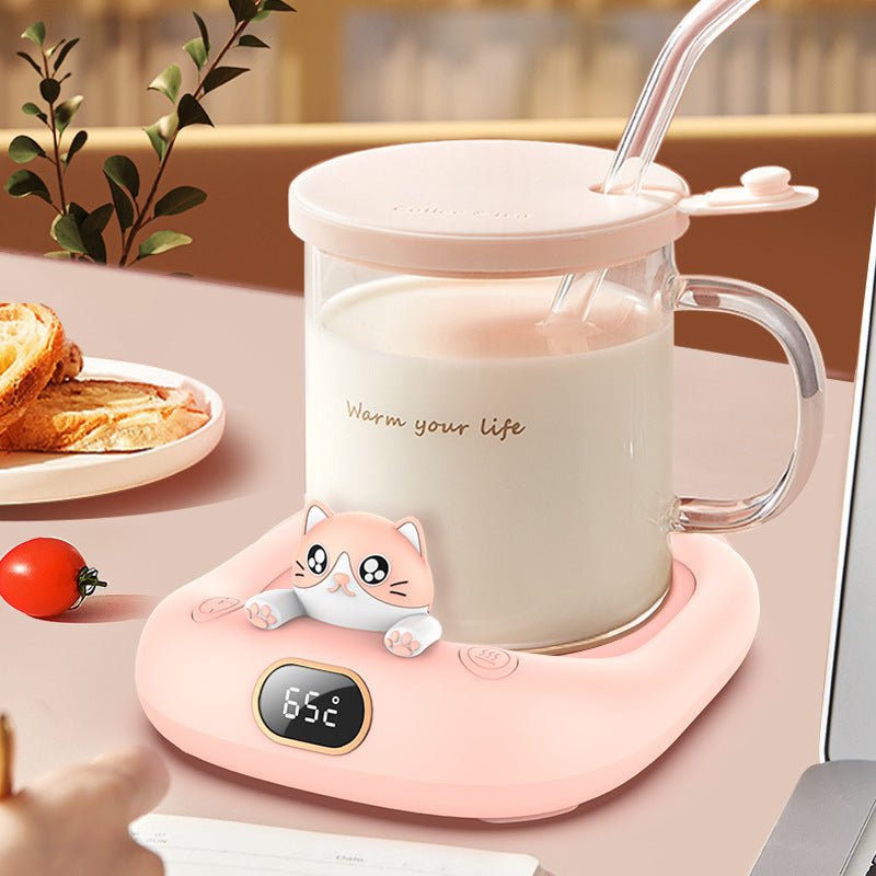 Cute Pet Intelligent Cup Warmer