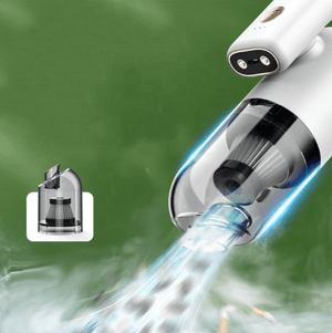 Modern Foldable Mini Car Vacuum Cleaner