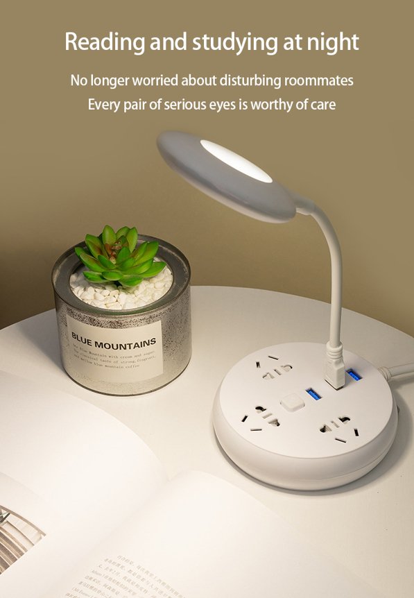 VuraGlow: Smart Voice-Controlled USB LED Light
