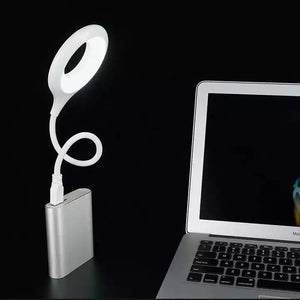 VuraGlow: Smart Voice-Controlled USB LED Light