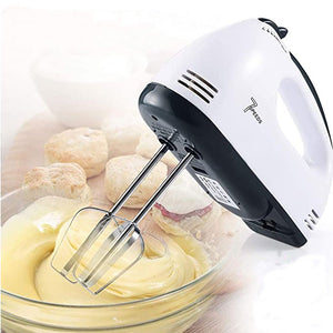 TurboMix™ 7-Speed Electric Hand Mixer
