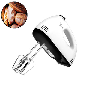 TurboMix™ 7-Speed Electric Hand Mixer